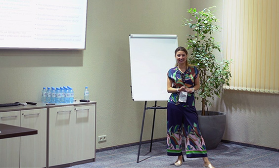 Анастасия Джафарова – директор департамента потребительской панели GfK Rus
