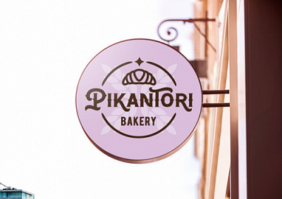 Разработка бренда "Pikantori"