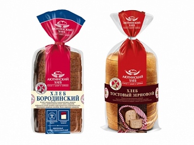 Редизайн бренда «Аютинский хлеб»